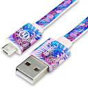 HOLDIT mmicro USB  USB-An@[dUSBP[u Barcelona 2m fUC Tropicat 13657 13657 y864z