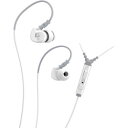 MEEAUDIO EPM6P2WT ホワイト【リモコン・マイク対応】 カナル型イヤホン EPM6P2WT