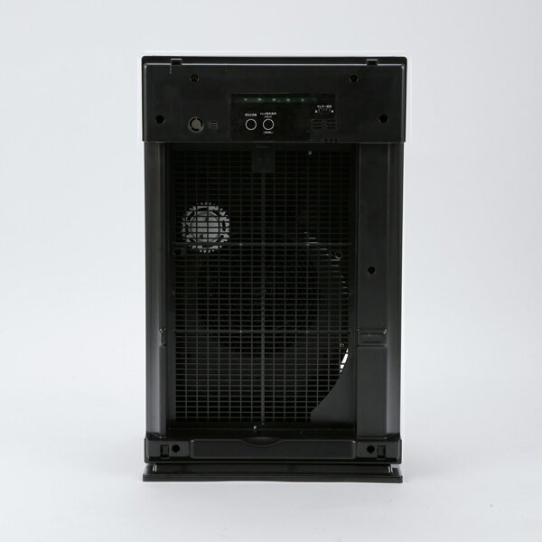 シリウス 次亜塩素酸空気清浄機(生成型) Virus washer(ウイルスウォッシャー) シルバー SVW-AQA2000-S ［適用畳数：25畳 /最大適用畳数(加湿)：15畳 /PM2.5対応］ SVWAQA2000