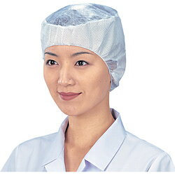 東京メディカル でんでん帽 ツバなし通気型 50枚入 CA102 CA102