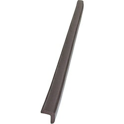 Rakuten - トラスコ中山 安心クッションL字型90cm 小 ブラウン TAC14 TAC14 【864】
