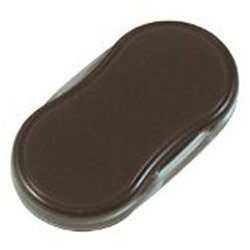 コンテック ポケツトルーペ丸（ブラウン）　LP19P LP19P 【864】