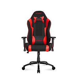AKRACING AKRacing Wolf Gaming Chair (Red) WOLF-RED ゲーミング オフィスチェア(レッド) AKR-WOLF-RED 【ゲーミングチェアー】 AKRWOLFRED