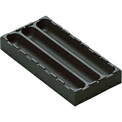 ROSEPLASTIC社 rose ボックスタイプ3パーツ仕切り有り AQ−0102 AQ-0102 AQ0102