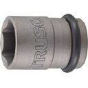 トラスコ中山 インパクト用ソケット(差込角12.7)対辺13mm T413A T413A