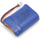 ジーフォース 【DRESSA対応】3.7V 300mAh LiPoバッテリー GB325 GB325