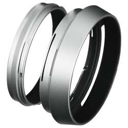 富士フイルム(FUJIFILM) レンズフード（シルバー）　LH-X100 LHX100