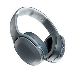 SkullCandy ブルートゥースヘッドホン Crusher Evo（クラッシャーエボ） CHILL GREY CRUSHEREVO ［Bluetooth対応］ CRUSHEREVO