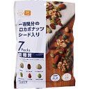 デルタ ロカボナッツ シード入り(7袋入) 175g