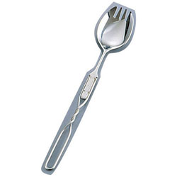 斉藤工業 ラクラクシリーズ 曲げ曲げハンドル R-24 スプーン・フォーク兼用 小 ＜OLK07003＞ OLK07003 [振込不可]