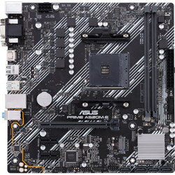 ASUS(エイスース) マザーボード PRIME A520M-E ［MicroATX /Socket AM4］ PRIMEA520ME
