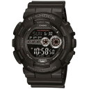 CASIO(JVI) GD-100-1BJF G-SHOCK W[VbN GD1001BJF