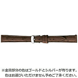 バンビ エルセ オーストリッチ（ダチョウ）ウェルダー仕立て 12mm（ダークブラウン）　SDA005BI SDA005BI