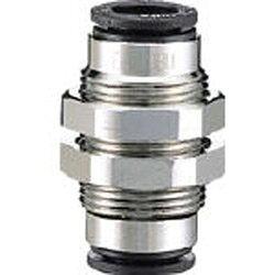千代田通商 F12-00BU チヨダ ファイブバルクヘッドユニオン 12mm F1200BU