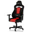 NOBLECHAIRS NC-E250-BR ゲーミングチェア E250 レッド NCE250BR