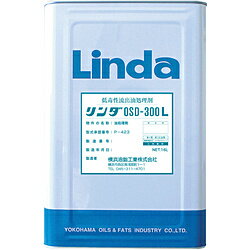 横浜油脂工業 低毒性流出油処理剤 リンダOSD300L 16L DA09 DA09