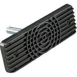光 突っ張りスタンド用先端パーツ上部用200mm　KTB200A KTB200A