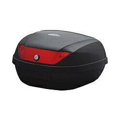ユニカー工業 BG-063 リアボックス（脱着式） ブラック L BG063