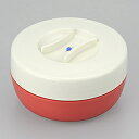 THERMOS(サーモス) JBCスープ容器セット パッキンセット付 コーラルピンク