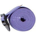 ヨガワークス ヨガベルト240cm(ラベンダー/約4cm×240cm) YW-E401-C004 YWE401C004