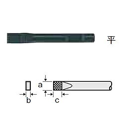 ミトロイ SF-C 先端クロー　（平爪） SFC