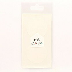 カモ井加工紙 MTCDS005 mt casa seal マットホワイト MTCDS005 【864】