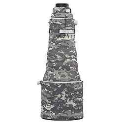 レンズコート LC4003DC レンズカバー キヤノンEF400mm F2.8L IS III USM用 デジタルカモ LC4003DC LC4003DC