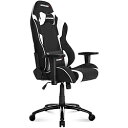 AKRACING AKRacing Wolf Gaming Chair (White) WOLF-WHITE ゲーミング オフィスチェア(ホワイト) AKR-WOLF-WHITE 【ゲーミングチェアー】 AKRWOLFWHITE 振込不可