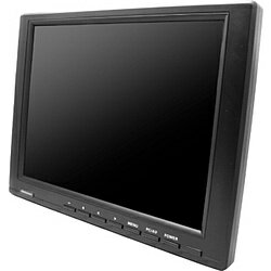エーディテクノ PCモニター タッチパネル LCD1045T ［10.4型 /SVGA(800×600） /スクエア］ LCD1045T(2)