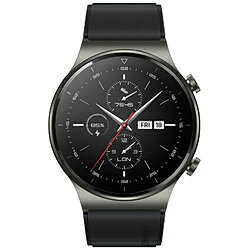 HUAWEI(ե) HUAWEI WATCH GT 2 Pro/Night Black ʥȥ֥å WATCHGT2PROBK WATCHGT2PROBK 864 [Բ]