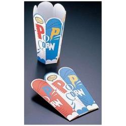 日昭産業 ポップコーンカップ ワンタッチ型 （50入） ＜XPT2501＞ XPT2501