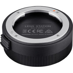 SAMYANG(サムヤン) Lens station（レンズ ステーション） LENSSTATION
