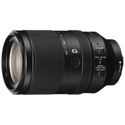 SONY(ソニー) カメラレンズ FE 70-300mm F4.5-5.6 G OSS ブラック SEL70300G [ソニーE /ズームレンズ] SEL70300G 【864】 [代引不可]