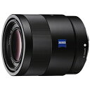 SONY(ソニー) Vario-Tessar T FE55mm F1.8 ZA SEL55F18Z ソニーEマウント 標準レンズ SEL55F18Z