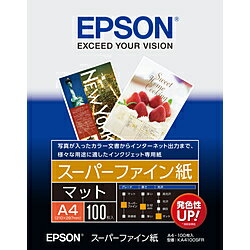 EPSON(Gv\) yz KA4100SFR@X[p[t@CiA4/100j KA4100SFR