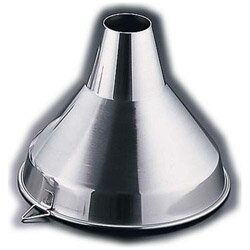 Funnels - 遠藤商事 SA18-8太口ロート 21cm ＜BLC58＞ BLC58