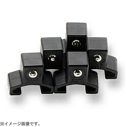 Rakuten - 山下工業研究所 CLIP.P/5-1/2 アルミソケットレール用クリップ単品 1/2インチ(12.7mm)クリップ 5pc CLIP.P/51/2 CLIP.P512