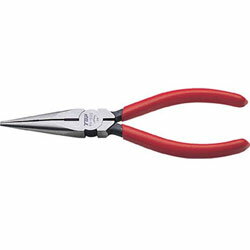 TOP工業 RA-125S TOP ラジオペンチ バネ付 125mm RA125S 【864】