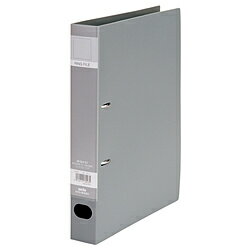 使いやすさを考えた機能を備え、環境に配慮したロックリングファイルとじ具と表紙が簡単に分別できる、環境に配慮したロックリングファイル●書類の端がきれいに揃うD型リングとじ具を採用しており、書類の途中差し替えが簡単です。●表紙が不意に開いてしまう心配がないロック機能が付いた表紙。●廃棄の際には、とじ具と表紙が簡単に分別できます。（F-552は除く）　とじ具を表紙のストッパーにはめることにより表紙がロックされ、たわみを解消し自立安定します。●大量の書類もしっかり押さえるオリジナル形状のロックプレート付。●ファイルが引き出しやすいフィンガーホール（指掛穴）付。（F-232は除く）　便利なフィンガーホール付、ファイルが引き出しやすいように背の部分にフィンガーホール（指掛穴）が付いています・●背ラベル付。仕様：A4-S 2穴（80mm）　　　適正収容枚数280枚サイズ（縦×横×幅）：307・250・43●表紙材質／再生PP●D型リング●とじ具材質／鉄●リベットピン・リベット受材質／ナイロン●背ラベル付●ロックプレート付※とじ具の分別は必ず廃棄の際にお願い致します。分別後、金具は元の状態に戻りません。※GPNエコ商品ねっと掲載、再生PP使用はクリア除く。※分別廃棄はF-552のみ分別不可。仕様1■本体サイズ：縦43×横307×背幅250mm■単品重量：230g大量の書類もしっかり押さえる使いやすさを考えたリングファイル