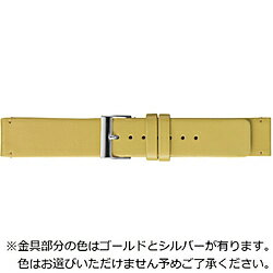 かん幅18mm美錠幅18mm素材牛革バネ棒バネ棒付属なし仕様1長さ(剣先側):115mm長さ(美錠側):70mm厚さ:2.5mm仕立て:へり返し裏面：合成皮革仕様2表材：牛革、裏材：合成皮革ステンレス美錠シンプルなシルエットになっており、ブラウン系カラーのバリエーションを揃えている時計ベルトです。