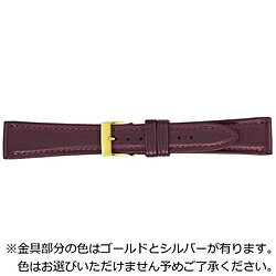 替えベルト グレーシャス ラム（17-14mm・ワイン）【製品仕様】製品機能：抗菌防臭かん幅17mm美錠幅14mm素材羊革（ラム）バネ棒バネ棒付属なし替えベルト グレーシャス ラム（17-14mm・ワイン）