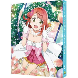 バンダイナムコフィルムワークス ラブライブ!虹ヶ咲学園スクールアイドル同好会 6 特装限定版 Blu-ray