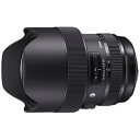 SIGMA(シグマ) カメラレンズ　14-24mm F2.8 DG HSM　Art【キヤノンEFマウント】 1424MMF2.8DGHSMART 【864】