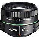 PENTAX(ペンタックス) カメラレンズ smc PENTAX-DA 50mmF1.8【ペンタックスKマウント（APS-C用）】 DA50MMF1.8