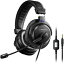 audio-technica(ǥƥ˥) إåɥå ATH-770XCOM Φ3.5mmߥ˥ץ饰 /ξ /إåɥХɥס ATH770XCOM