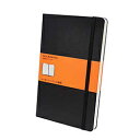 MOLESKINE m[gubN n[hJo[ Large NVbN ubN QP060 mrn QP060