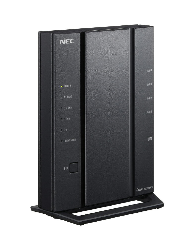 NEC(エヌイーシー) 無線LANルーター At