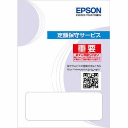 EPSON(エプソン) エプソンGOPACK 出張保守　保証期間終了後1年 GPXS381L GPXS381L