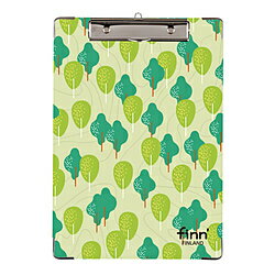 セキセイ [クリップボード]フィンダッシュ クリップボード（A4-E） FINN-7094 モリ FINN7094