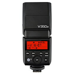 GODOX クリップオンフラッシュ V350O オリンパス／パナソニック用 GX・V350O